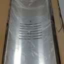 Flame Broiler Kit for Pit Boss Smoker Replacement Parts PB1000 PB1100 PB1150 PB1600 Austin XL Pitboss Rancher Traditions Pro Pellet Grills Heat Deflector Slide Cover PB1100PS1 Bottom Plate 60547 BBQ