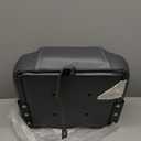 Leader Accessories 50" Bass Boat Seats Folding Fishing Boat Seat