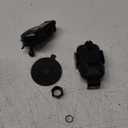 ZeeHoo Wireless Car Charger, 15w Fast Charging, Auto Clamping Car Phone Mount, Cell Phone Holder Charger, for iphone17 16 15 14 13 12 11 Pro Max Xs, Etc. (Black)