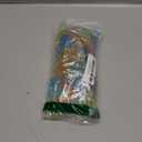 Niceup Acrylic Priness Castle Figurines Princess Party Favors Crystal Gems About 15pcs 1.6inch Small Goodie Bags Tressure Gemstones for Hide & Seek Game Cake Decoration