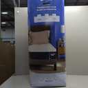 Sealy 10” Twin Memory Foam Mattress, 75inx38inX10in