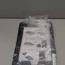 BMOUO Case for iPad 6th 5th Generation (iPad 9.7 inch, 2018/2017), Shockproof Protective iPad 9.7 Case with Built-in Stand/Pencil Holder for iPad 6th/5th Gen, Air 2, Black