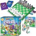 Story Time Chess Set for Kids - Family Game Night, Strategic Game Play - Board Games for Family Night - Perfect for Beginners, Learn Chess with a Fun Story - Preschool Toys, Ages 3+