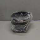 Eastman 6 x 4 Inch Flexible Coupling with Stainless Steel Clamps, 86008