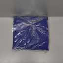 Newrara Graduation Gown Cap Tassel Set (Large 51(5'6"-5'8"), Blue)