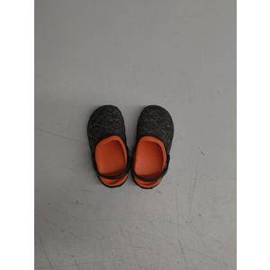 KIDS SEASONAL Green/Orange 10