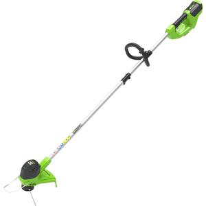 40V 12-Inch Cordless String Trimmer, Battery and Charger Not Included