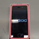 3.97" Touchscreen Kids Toys Smart Phone, Kids Phone with Games & Dual Camera, Toddler Toys Phone, Boys and Girls Learning Toy Phone for 3-9 Years Old (Pink)