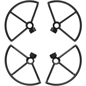 HeiyRC Propeller Guard for Holy Stone HS720 HS720E Drone Anti-collision Props Protector Blades Bumper Safety Accessories