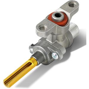 Upgraded DG94-00932C Range Surface Burner Valve Compatible with Samsung NX58F5300SS NX58F5700WS NX58R5601SS NX58T5601SS, 16000 BTU Range Power Valve Assembly Replace AP5917455 PS9606624