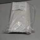 Air Vent Extender for Under Furniture, Floor Vent Deflector for Under Couch or Bed, Adjustable Width 8"-12.2", Two Length Options (4.8" & 18.7"), Magnetic Wall & AC Vent Extender