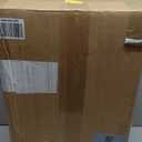 Stainless Steel Cat Litter Box, 3 Pack 23.6"x15.7"x7.9" XXL Metal High Sided Litter Pan, Extra Large Stainless Steel Box Splash-Proof and Non-Stick Cat Poop Box odorless