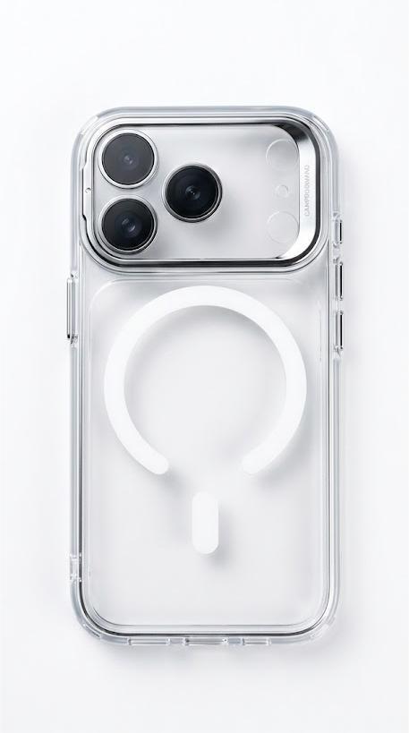 ESR Hybrid Magnetic Case Phone case for iPhone 17 Pro