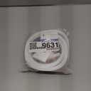 Door Draft Stopper with Brush, 39" Door Sweep for Bottom of Door, Self Adhesive Weather Stripping for Bottom of Door, Under Door Seal Dust/Noise/Hot or Cold Air Insulation, White, 1 Pack