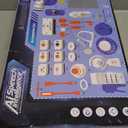 Science STEM Kits for Kids, Electronics Exploration Kit, 66 Pcs DIY Circuit Parts, Over 1200 Projects, STEM Educational Toy Gifts for Kids Boys Girls Ages 3 4 5 6 7 8 9 10 11 12, Color Project Manual