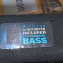 iLive 2.1 37" HD Soundbar and Wireless Subwoofer