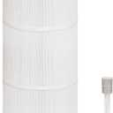 27002-0300S Pool Fliter Cartridges, Compatible with sta-rite PLM300 and System 2 Pool and Spa Cartridge Filter Modular Media, Replacement for sta-rite 27002-0300S DE Pool and Spa Filter,300 sq.ft