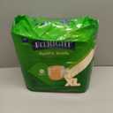 MEDLINE FITEXTRAXLG FITEXTRAXLGZ FitRight Extra Briefs (Pack of 20)