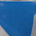 PVC Perforated Plastic Sheet With Flat 2 Pcs