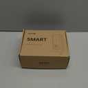 Smart Front Door Locks Deadbolt: Hornbill Keyless Entry Door Lock, Electronic Digital Door Lock with Keypad, Bluetooth Smart Deadbolt App Control, Auto Lock for Homes and Hotel (Silver)