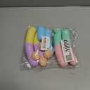 Pastel Color Easter Eggs 48 Piece Colorful Plastic Easter EggsPlastic Eggs Fillable Empty for Gift Baskets or Egg Hunt