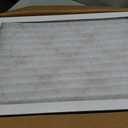 Amazon Basics 14x20x1 Air Filter, MERV 8 AC Furnace Filters, Allergy Control, Electrostatic, Removes Dust Pollen and Lint, 6-Pack (Actual Size: 13.75" x 19.75" x 0.75")
