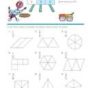 School Zone Big Math 1-2 Workbook: 320 Pages, 1st Grade, 2nd Grade, Elementary Math, Addition, Subtraction, Word Problems, Time, Money, Fractions, Ages 6 to 8