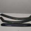 FEIDKS New 4pcs Rain Guard Window Visors Deflector Fit 01-12 Escape 08-11 Mazda Tribute