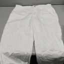 Chef Designs Men's Chef Pant (32W x 30L, White)