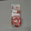 2 x Reliance Replacement Spigot Assembly, 1.3 Inch x 3.5 Inch x 10.5 Inch, White