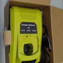 P117 Dual Chemistry 12V 14.4V 18V Battery Charger Replacement for Ryobi Charger ONE+ P117 P118 P119 P100 P101 P102 Lithium-Ion NiCd NiMh Battery