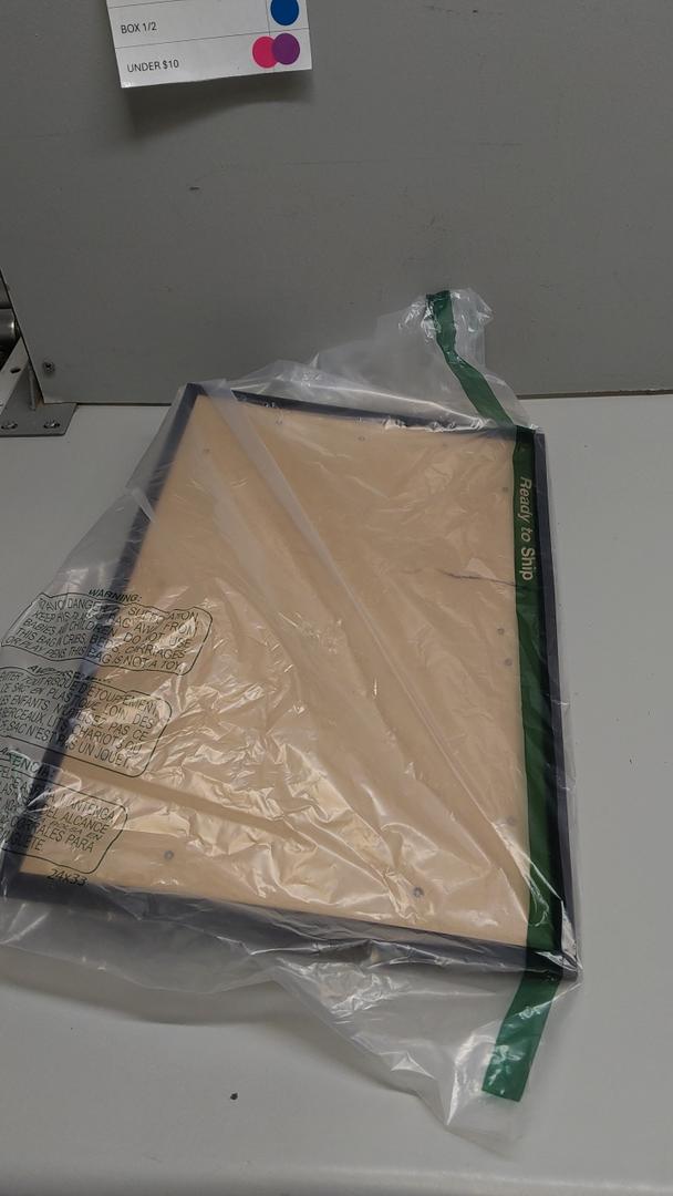 FULDGAENR 11x17 Picture Frame, Black Frames for 11 x 17 Inch Photo Poster Certificate, High Transparency Wall/Tabletop Frame with Horizontal Vertical Display (Black | 11"x17")