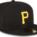 New Era MLB 59FIFTY Team Color Authentic Collection Fitted On Field Game Cap Hat (Size: 7 5/8)