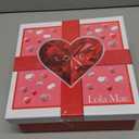 lola mae Heart Shape Crossbody Purse for Women  Cute Valentines Gift Handbag, Zip-Around Shoulder Bag for Teens (Pink-759)