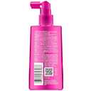 L'Oreal Paris Sulfate Free Iron Sleek Coat Hair Treatment, Provides Frizz Control and Humidity Protection, Semi-Permanent Smoothing Treatment, EverPure Hair Care, 5.1 fl oz
