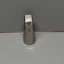 Dreyoo 5 1/4 Inch Bathroom Tub Spout Compatible with Westbrass E531D-1F-62, Fits Wall Front Mount Tub Spout with Shower Diverter 1/2'' IPS Inside Thread Bathtub Faucet(Brushed Nickel)