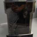 SEEDEEM Espresso Machine,20 Bar Espresso Maker with Milk Frother,Stainless Steel Latte and Cappuccino Machine with 1.8L(60 Fl Oz) Removable Water Tank (Black)