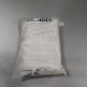 Riyidecor Sage Green Eucalyptus Leaves Kitchen Curtains Flower Watercolor Floral Spring Botanical Rod Pocket Plant Cafe Curtains for Bathroom Living Room Window Drapes Treatment Fabric 27.5 x 39 Inch