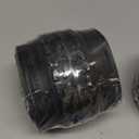 YUNSCM 2-PCS 24" Bike Tires 24x1.75/47-507 and 24" Bike Tubes Schrader Valve Compatible with Mountain Bike 24 X 1.75 Bicycle Tires and Tubes (Y-674)