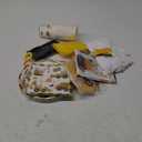 Construction Birthday Party Supplies Includes Plates, Napkins, Cups, Cutlery, Cake & Cupcake Toppers, Banner, Hanging Swirls, Tablecloth, Balloons for Construction Party Decorations, Serve 20