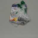 Brother Genuine Standard Yield Black Ink Cartridge, LC201BK, Replacement Black Ink, Page Yield Up To 260 Pages, Amazon Dash Replenishment Cartridge, LC201BK