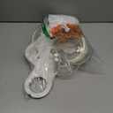 LUXE Bidet NEO 320 - Warm Water, Dual Nozzle, Self-Cleaning, Non-Electric Bidet Attachment for Toilet Seat, Adjustable Water Pressure, Rear & Feminine Wash (Rose Gold)