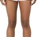 Florence by Mills Women's Couch Date Collection Cheeky Low-Rise Sleep Short, Medium