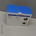 6-in-1 Wireless Charging Station, Charger Stand for Apple Multiple Devices, for iPhone 17 16 15 14 13 12 Pro Max Watch Airpods, Wireless Charger iPhone Charging Station with Night Light/Alarm Clock