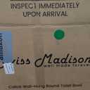 Swiss Madison SM-WT449 Sublime Wall Hung Toilet Bowl