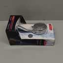 Delta Faucet 7-Spray Touch-Clean Hand Held Shower Head with Hose, Chrome, 75700 (3.56 inches x 3.38 inches)