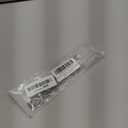 Long Straw Brush, Nylon Pipe Tube Cleaner 8-ihch 10 Different Diameters Set of 10