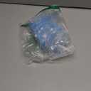 Pet Raincoat,Small Dog Waterproof Puppy Raincoat Coat Transparent Pet Dog Rainwear Clothes for Small Dogs Cats (XL,Bule) (XL-Back 13.8'' For <13lb dogs, Blue)