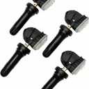 NEWHOW TPMS Sensors Set of 4 for Ford F150/Explorer/Fusion 2015-2024 - OEM F2GZ-1A189-A TPMS35 Replacement, Waterproof 315MHz Tire Pressure Monitoring System Sensor Fit Lincoln