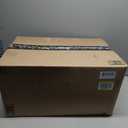 Pond Tubing ID 1  50ft Black Corrugated Flexible Reinforced Waterfall Pond Tube Sump Pump Hose, Non-toxic & Kinkproof (50 ft, 1" ID)